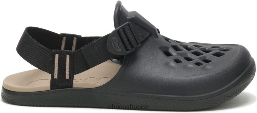 Chaco 4200P8163 Hommes chacos noir hommes z/2 classique large largeur noir