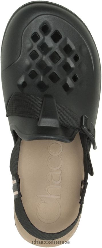Chaco 4200P8163 Hommes chacos noir hommes z/2 classique large largeur noir