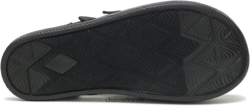 Chaco 4200P8163 Hommes chacos noir hommes z/2 classique large largeur noir