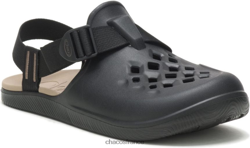 Chaco 4200P8163 Hommes chacos noir hommes z/2 classique large largeur noir