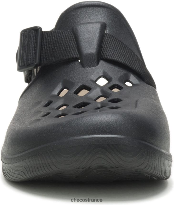 Chaco 4200P8163 Hommes chacos noir hommes z/2 classique large largeur noir