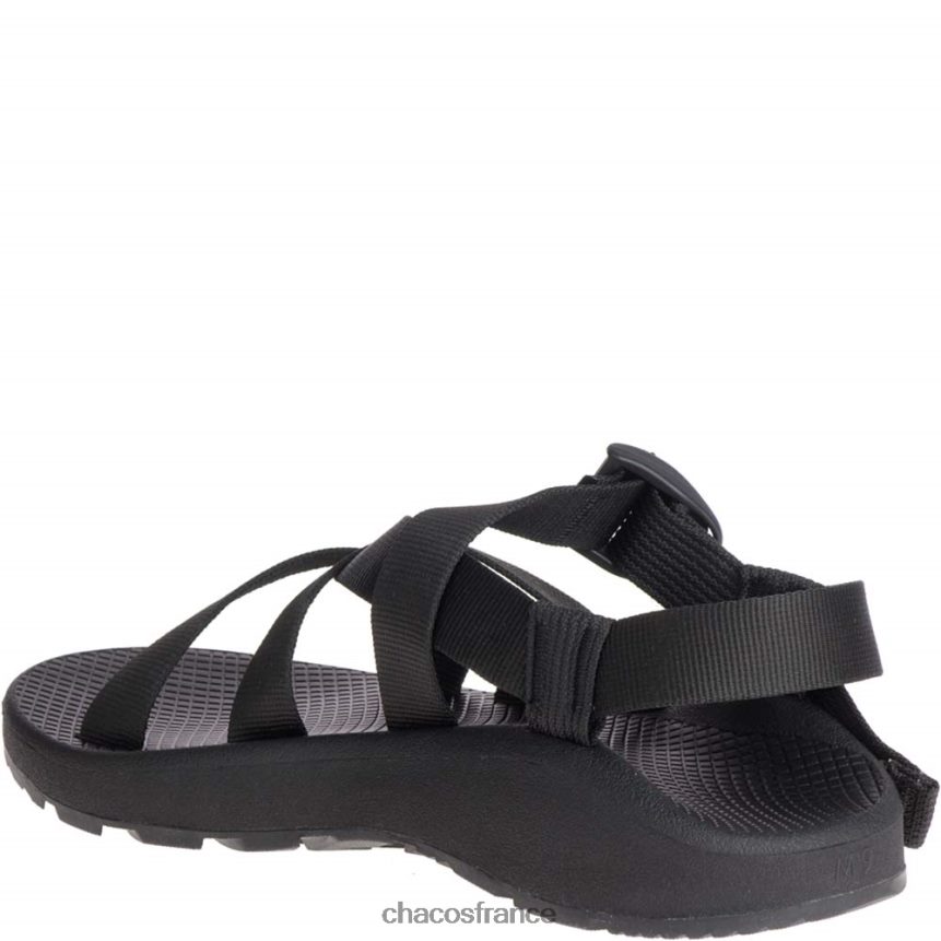Chaco 4200P8260 Hommes chacos sandale homme uni noir noir uni