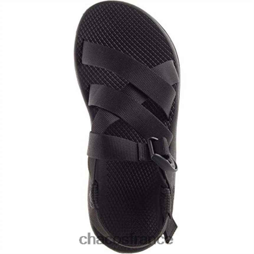 Chaco 4200P8260 Hommes chacos sandale homme uni noir noir uni