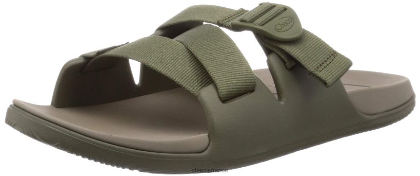 Chaco 4200P8276 Hommes chacos sandale homme fossile fossile