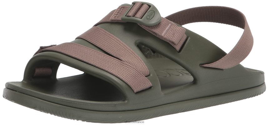 Chaco 4200P8279 Hommes sandale homme mousse chacos mousse