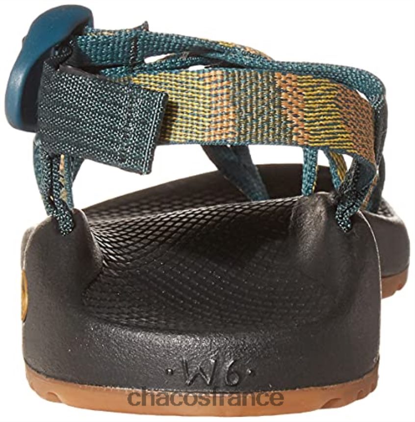 Chaco 4200P8285 Hommes sandale femme chacos tissage mousse tisser de la mousse