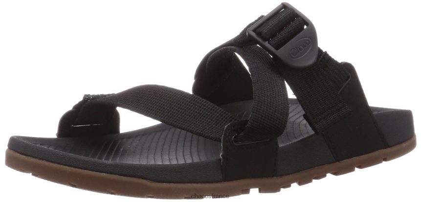 Chaco 4200P8306 Hommes sandale à glissière chillos pour hommes chacos noir noir