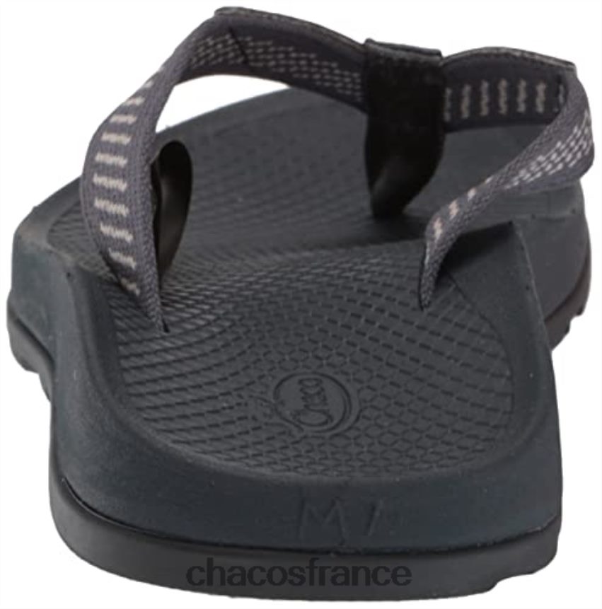 Chaco 4200P8314 Hommes sandale à rabat pour hommes score chacos bleu tempête score bleu tempête