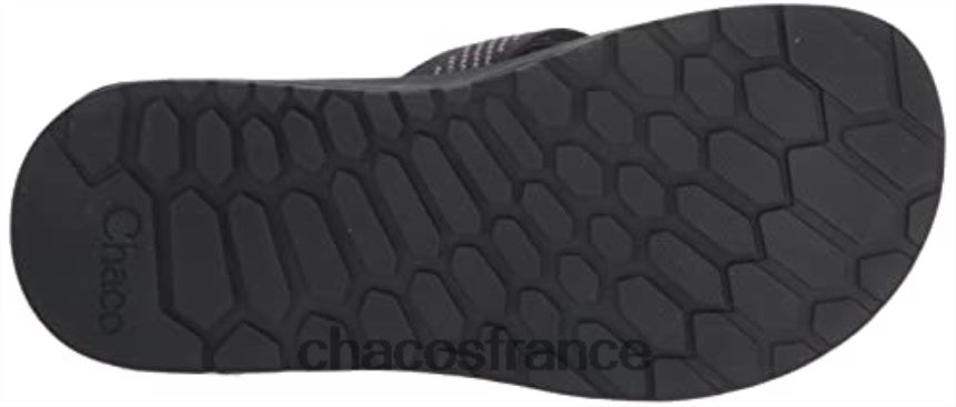 Chaco 4200P8314 Hommes sandale à rabat pour hommes score chacos bleu tempête score bleu tempête
