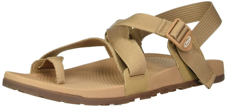 Chaco 4200P8321 Hommes sandale pour hommes chacos beiges bronzer
