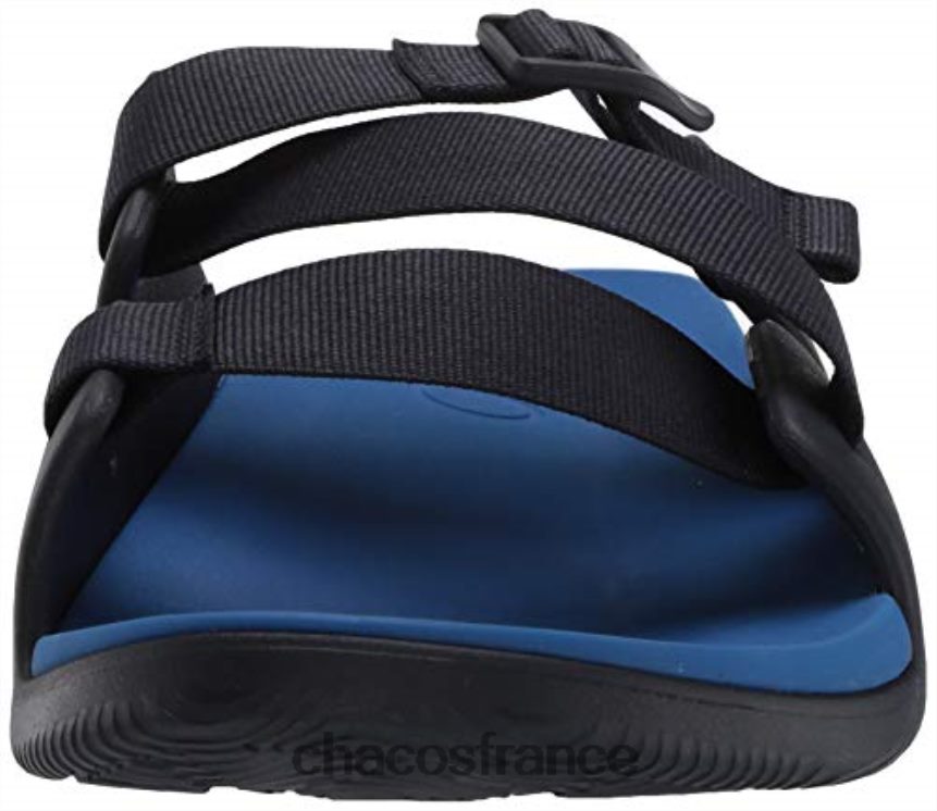 Chaco 4200P8328 Hommes chacos active bleu sandale à glissière chillos pour hommes bleu actif