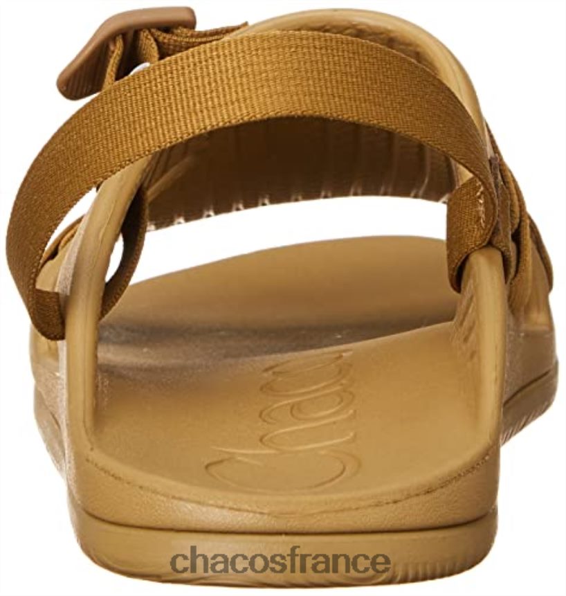 Chaco 4200P8343 Hommes sandale sport chillos homme tapenade marron chacos tapenade brune