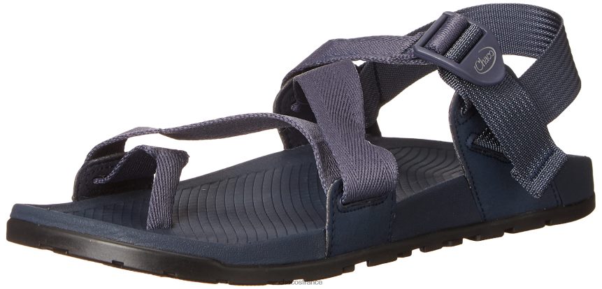 Chaco 4200P8347 Hommes sandale chacos lowdown 2 bleu tempête pour hommes bleu orage