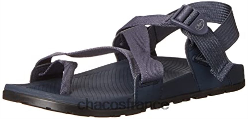 Chaco 4200P8347 Hommes sandale chacos lowdown 2 bleu tempête pour hommes bleu orage