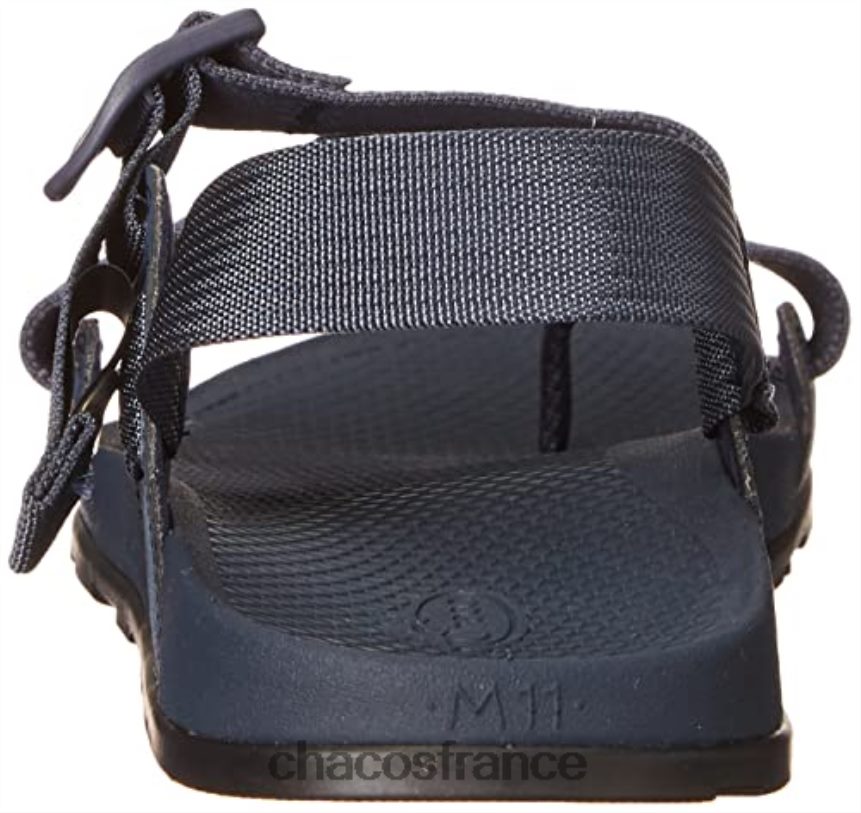 Chaco 4200P8347 Hommes sandale chacos lowdown 2 bleu tempête pour hommes bleu orage