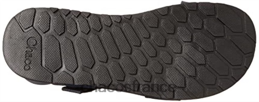 Chaco 4200P8347 Hommes sandale chacos lowdown 2 bleu tempête pour hommes bleu orage