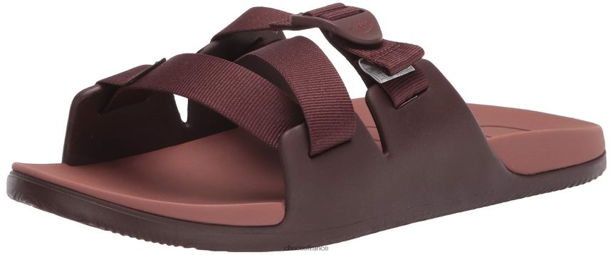 Chaco 4200P8386 Hommes chacos sandale homme chocolat