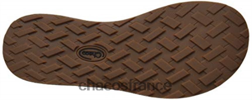 Chaco 4200P8404 Hommes directive chacos noirs sandales de sport playa pro web pour hommes
