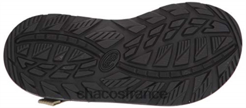 Chaco 4200P8433 Hommes chacos sandale de sport tegu pour hommes
