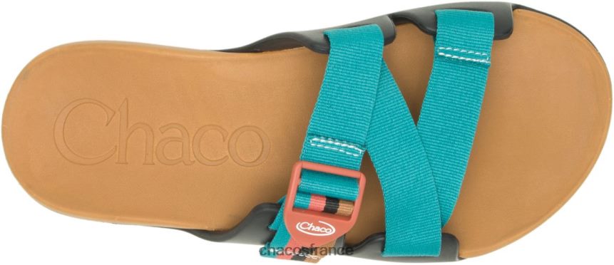 Chaco 4200P8149 Hommes chacos bouffants de randonnée rétro noirs pour hommes rétro noir