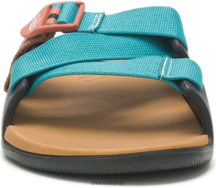 Chaco 4200P8149 Hommes chacos bouffants de randonnée rétro noirs pour hommes rétro noir