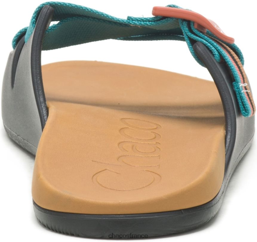 Chaco 4200P8149 Hommes chacos bouffants de randonnée rétro noirs pour hommes rétro noir