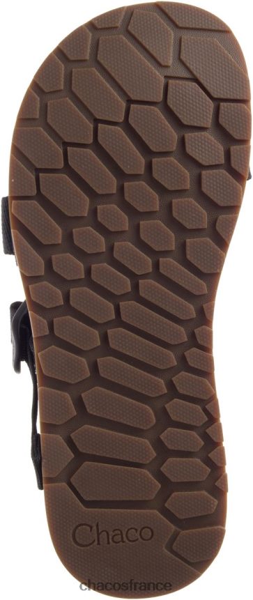 Chaco 4200P8209 Hommes chillos slide pour grands enfants chacos noirs noir