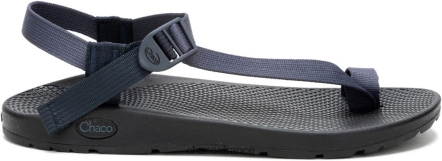 Chaco 4200P8140 Hommes chacos sabots chillos pour hommes bleu tempête bleu orage