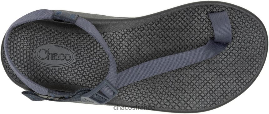 Chaco 4200P8140 Hommes chacos sabots chillos pour hommes bleu tempête bleu orage