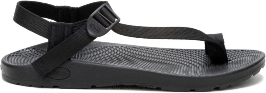 Chaco 4200P8141 Hommes chacos revel homme noir noir