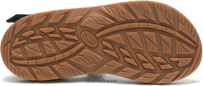 Chaco 4200P8165 Hommes gush rust chacos z/cloud pour hommes rouille jaillissante