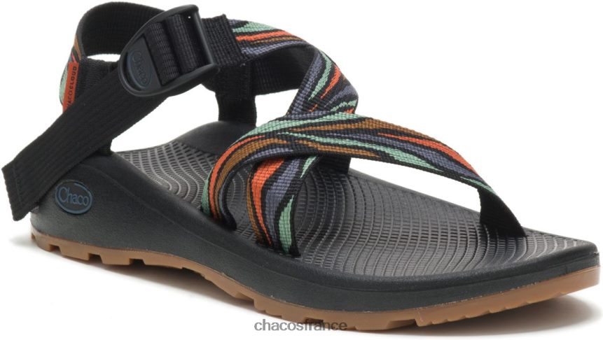 Chaco 4200P8165 Hommes gush rust chacos z/cloud pour hommes rouille jaillissante