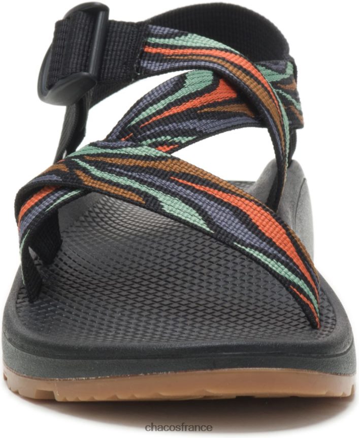 Chaco 4200P8165 Hommes gush rust chacos z/cloud pour hommes rouille jaillissante