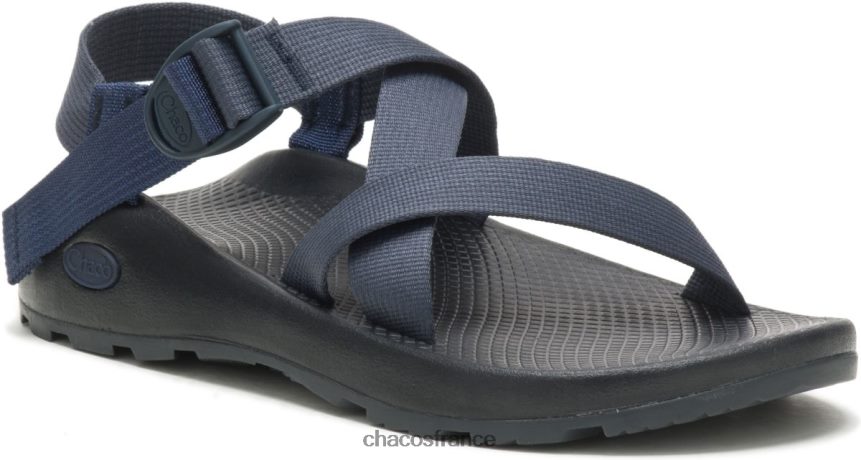 Chaco 4200P8166 Hommes chacos marine z/1 classique pour hommes marine
