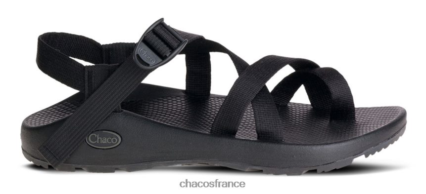 Chaco 4200P8168 Hommes chacos noir méga z/cloud pour hommes noir