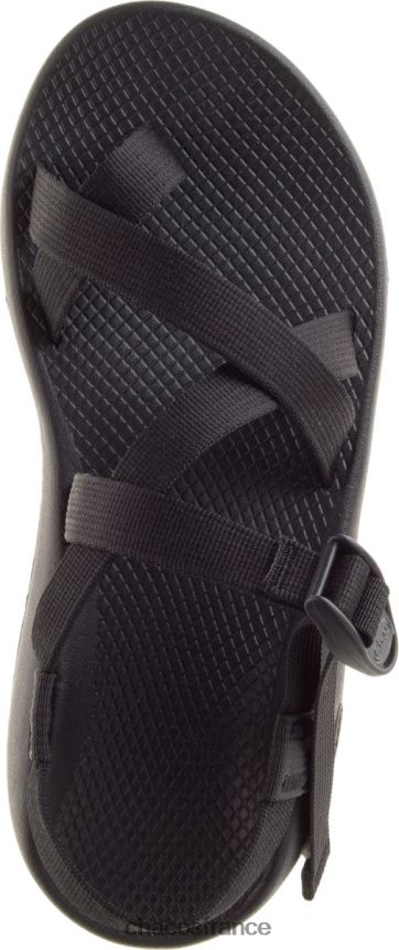 Chaco 4200P8168 Hommes chacos noir méga z/cloud pour hommes noir