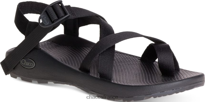 Chaco 4200P8168 Hommes chacos noir méga z/cloud pour hommes noir