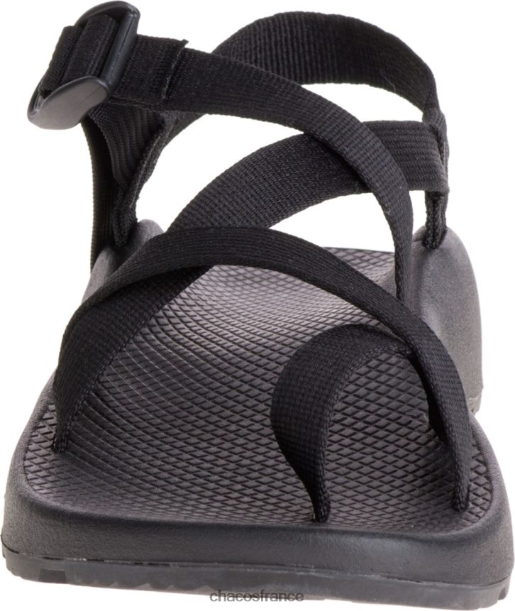 Chaco 4200P8168 Hommes chacos noir méga z/cloud pour hommes noir