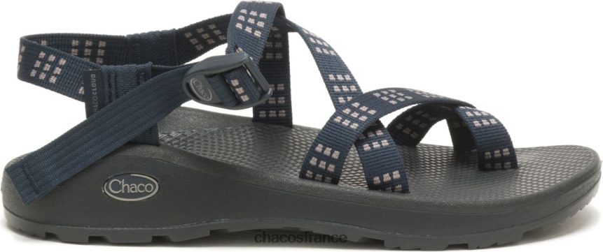 Chaco 4200P8169 Hommes chacos doot marine hommes z/2 classique marine