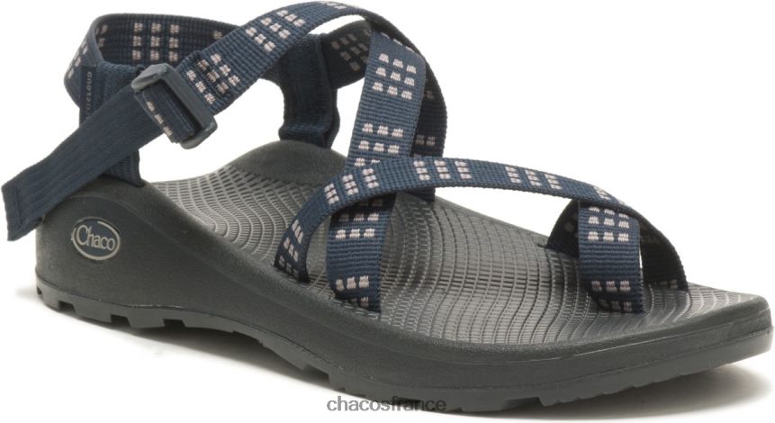 Chaco 4200P8169 Hommes chacos doot marine hommes z/2 classique marine