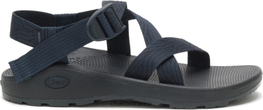 Chaco 4200P8170 Hommes chacos x new belgium z/1 classic serpent marine pour hommes serpent marine