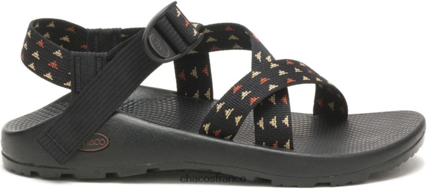Chaco 4200P8171 Hommes Sierra Black Z/2 Chacos classiques pour homme sierra noir