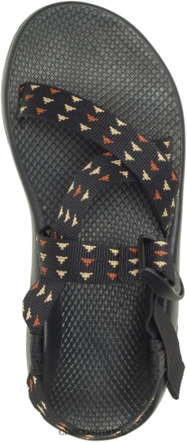 Chaco 4200P8171 Hommes Sierra Black Z/2 Chacos classiques pour homme sierra noir