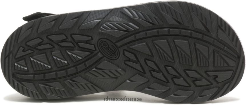 Chaco 4200P8171 Hommes Sierra Black Z/2 Chacos classiques pour homme sierra noir