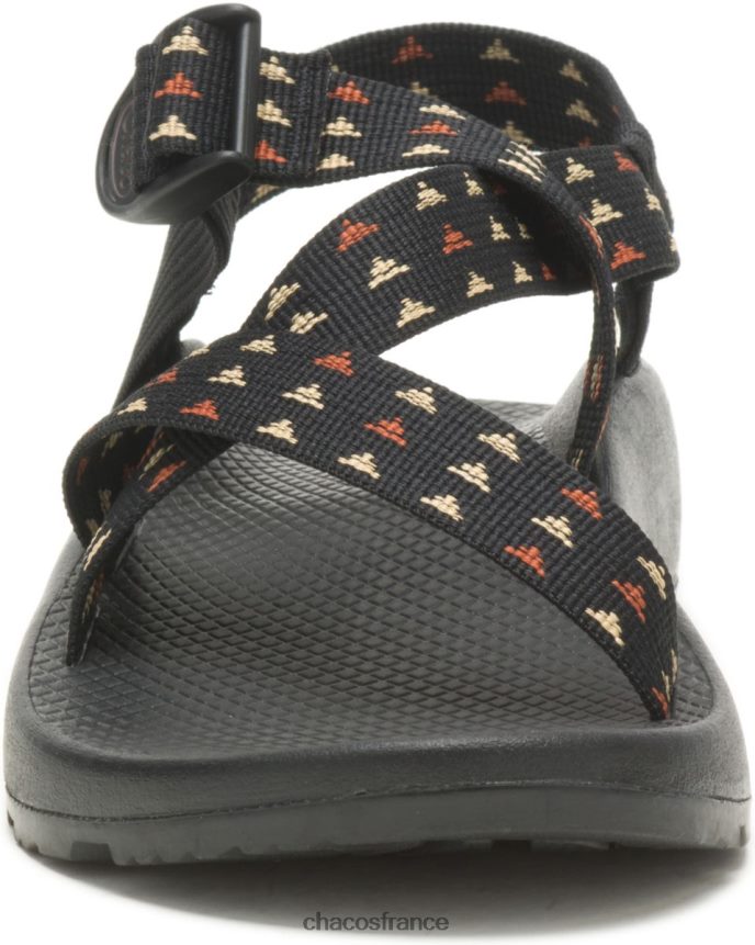 Chaco 4200P8171 Hommes Sierra Black Z/2 Chacos classiques pour homme sierra noir