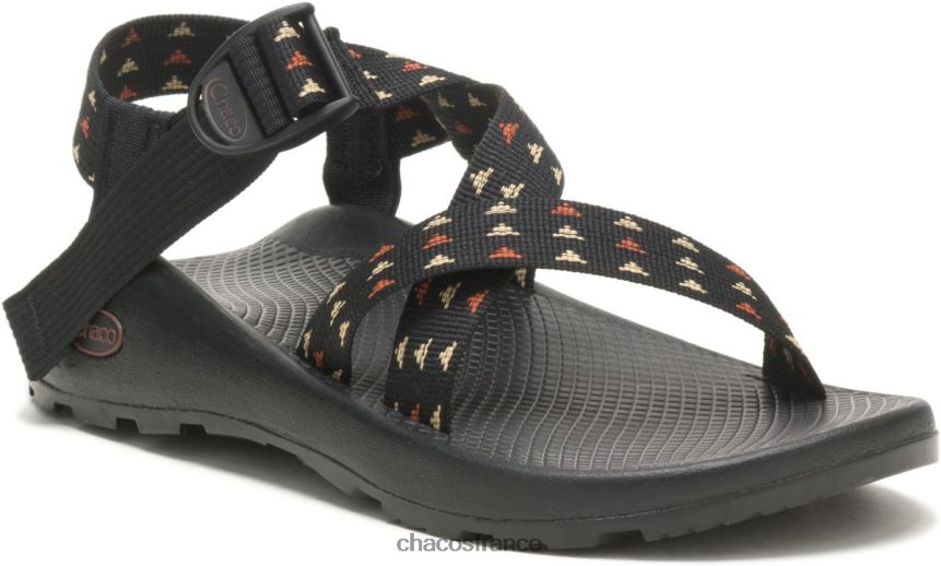 Chaco 4200P8171 Hommes Sierra Black Z/2 Chacos classiques pour homme sierra noir