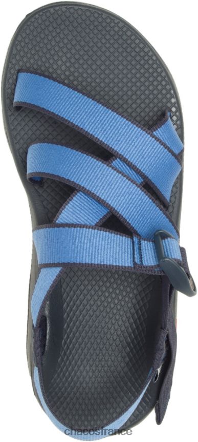 Chaco 4200P8172 Hommes Chacos Z/Cloud 2 Outskirt pour homme Bleu marine périphérie marine
