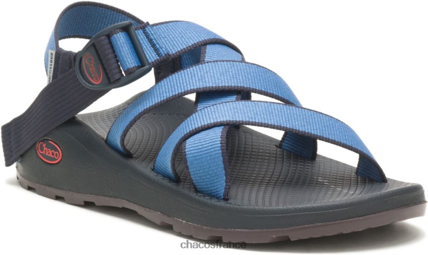 Chaco 4200P8172 Hommes Chacos Z/Cloud 2 Outskirt pour homme Bleu marine périphérie marine