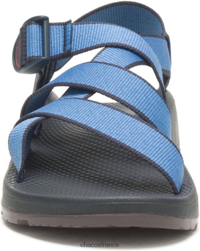 Chaco 4200P8172 Hommes Chacos Z/Cloud 2 Outskirt pour homme Bleu marine périphérie marine