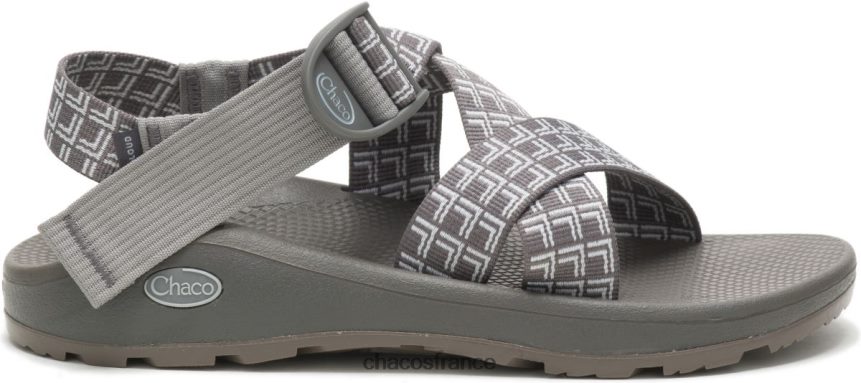 Chaco 4200P8173 Hommes Z/Cloud Chacos Fitz pour homme Gris gris fitz